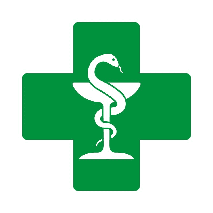 Pharmacy channel logo